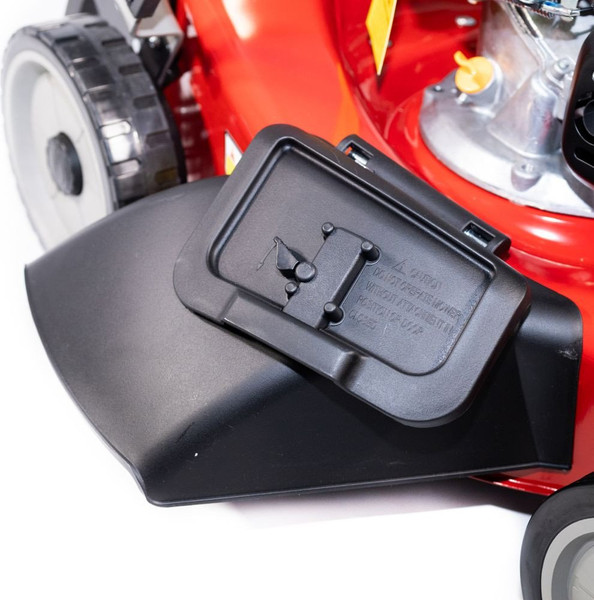 Газонокосилка бензиновая Weibang WB455SC V 3IN1