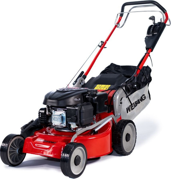 Газонокосилка бензиновая Weibang WB455SC V 3IN1