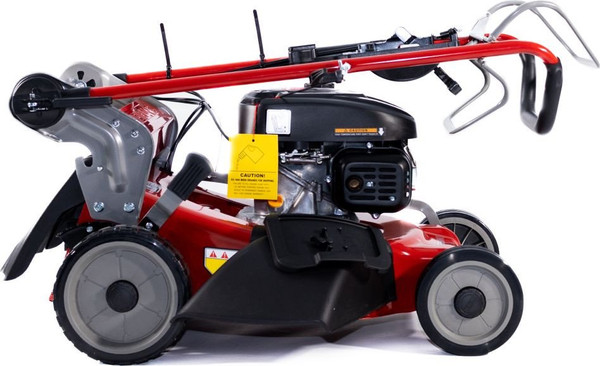 Газонокосилка бензиновая Weibang WB455SC V 3IN1