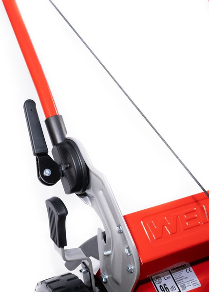 Газонокосилка бензиновая Weibang WB455SC V 3IN1