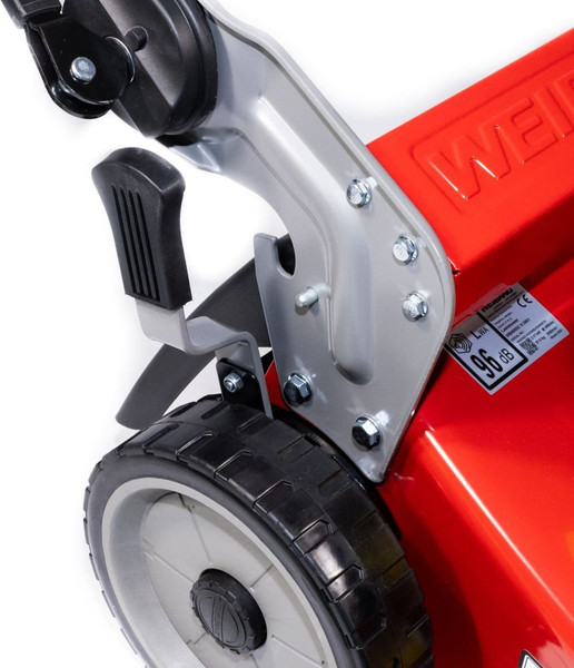 Газонокосилка бензиновая Weibang WB455SC V 3IN1