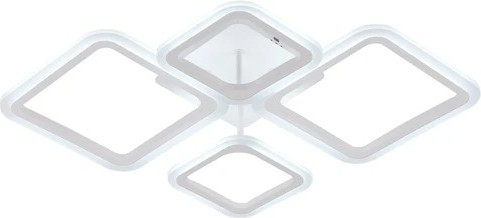 Люстра Home One Square 84W / 433119