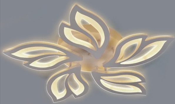 Люстра Home One Bloom 120W / 433115 - фото