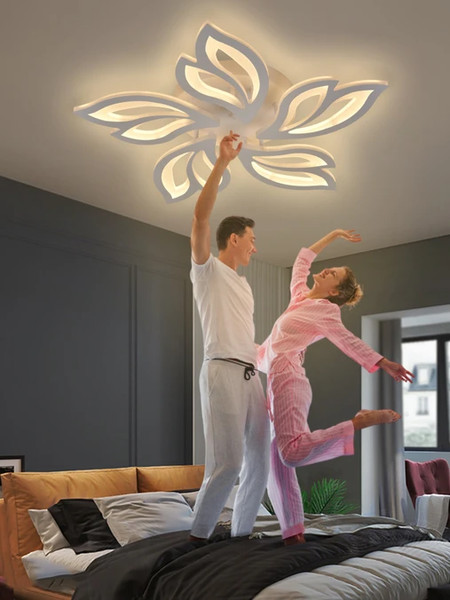 Люстра Home One Bloom 120W / 433115