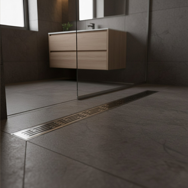 Трап для душа Lauter 2120661-LH 600x70