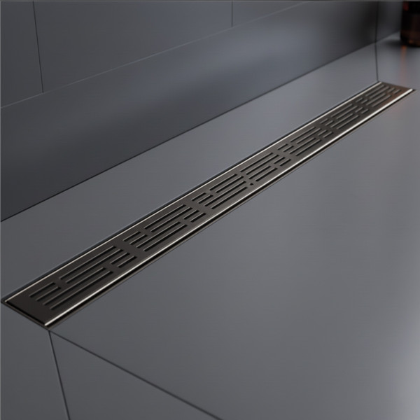 Трап для душа Lauter 2120665-LGM 600x70