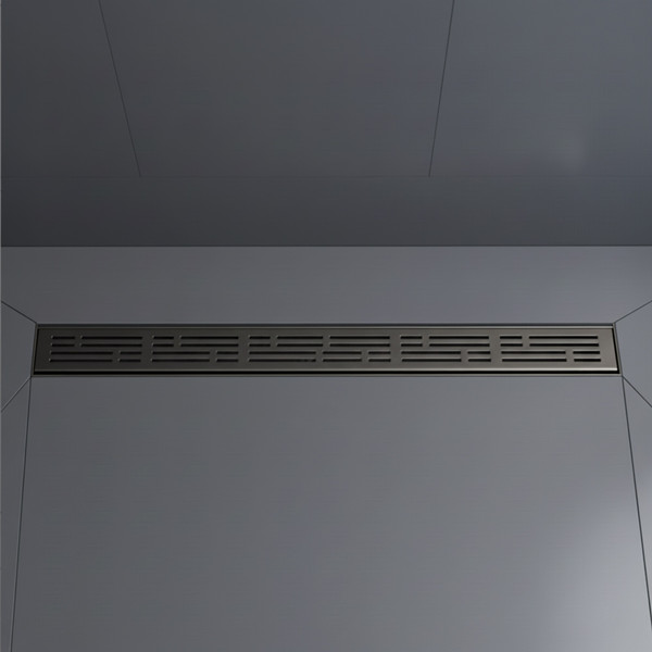 Трап для душа Lauter 2120665-LGM 600x70