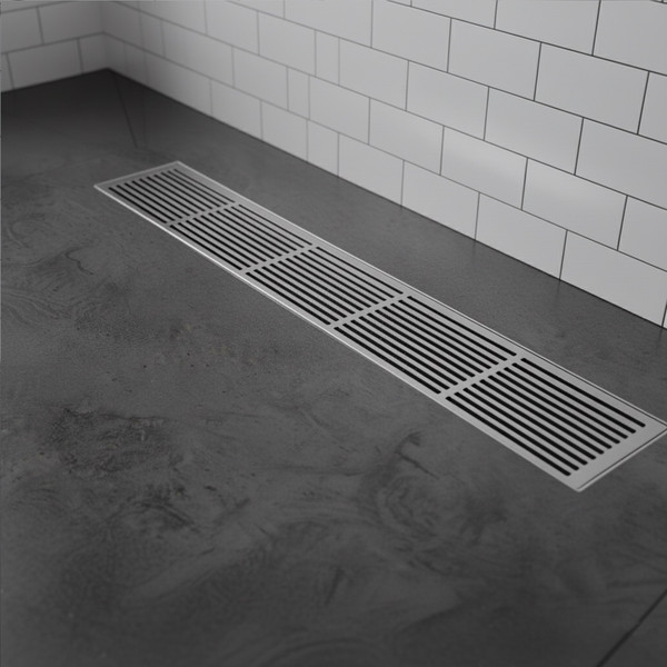 Трап для душа Lauter 2120861-i IH 600x100