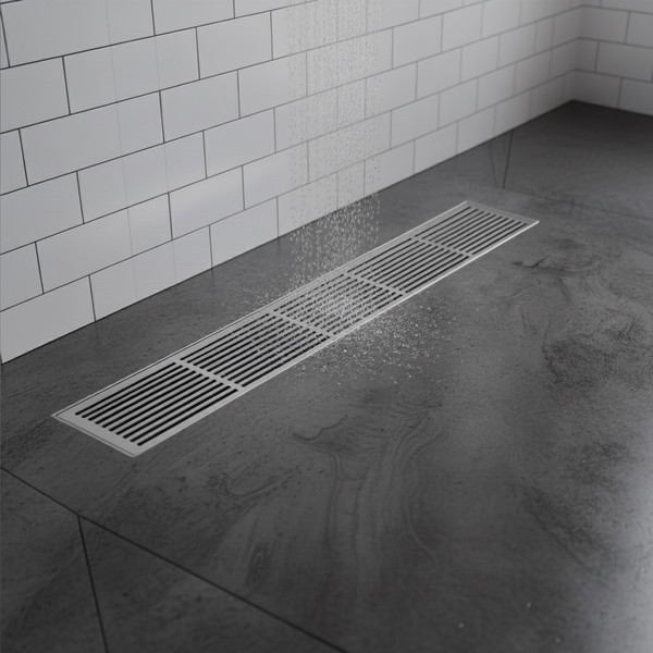 Трап для душа Lauter 2120891-i IH 900x100 (хром)