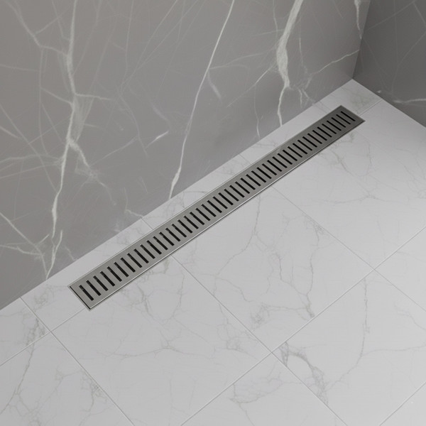 Трап для душа Lauter 2120861-С1H 600x100