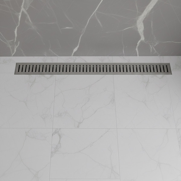 Трап для душа Lauter 2120861-С1H 600x100