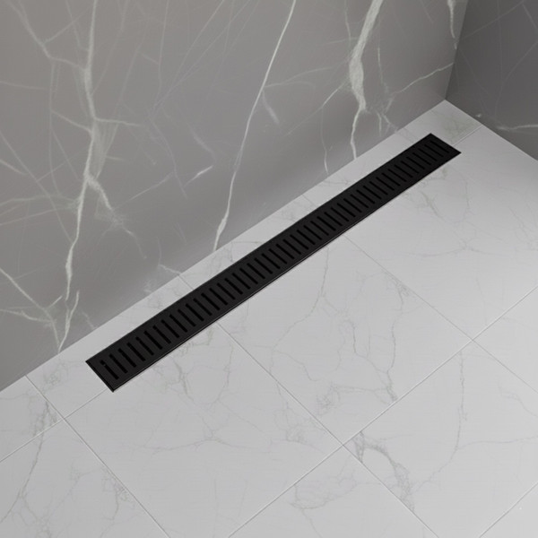 Трап для душа Lauter 2120862-С1MB 600x100