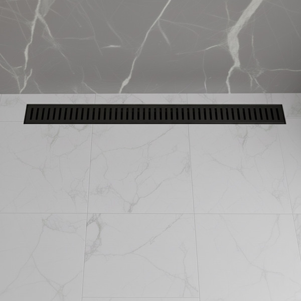 Трап для душа Lauter 2120862-С1MB 600x100