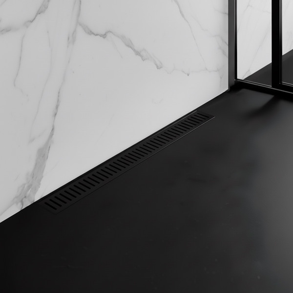 Трап для душа Lauter 2120862-С1MB 600x100