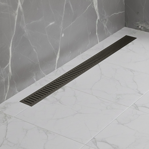 Трап для душа Lauter 2120865-С1GM 600x100