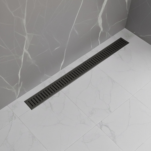 Трап для душа Lauter 2120865-С1GM 600x100