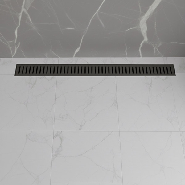 Трап для душа Lauter 2120865-С1GM 600x100