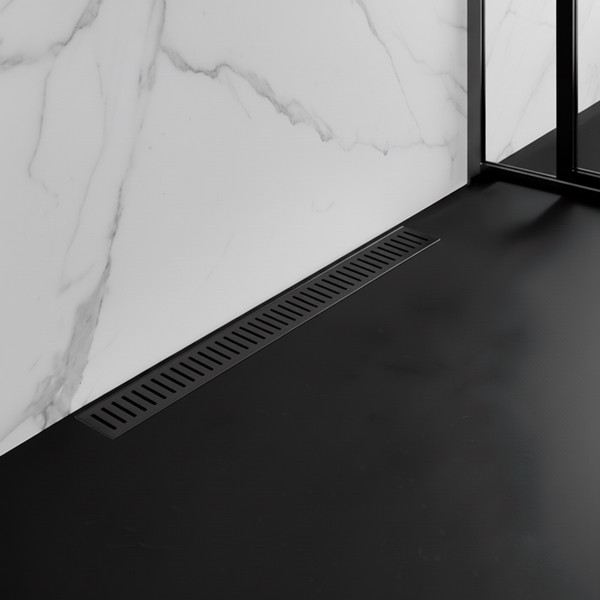 Трап для душа Lauter 2120865-С1GM 600x100