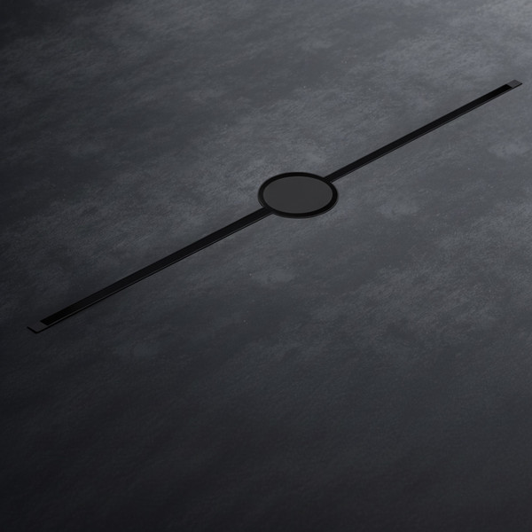 Трап для душа Lauter 210102MB 1500x15