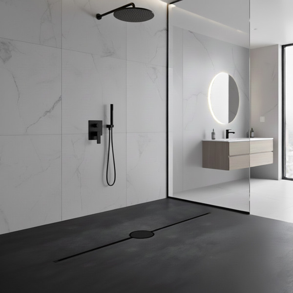 Трап для душа Lauter 210102MB 1500x15