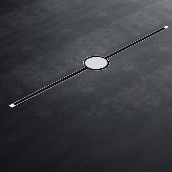 Трап для душа Lauter 210101H 1500x15