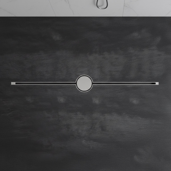 Трап для душа Lauter 210101H 1500x15