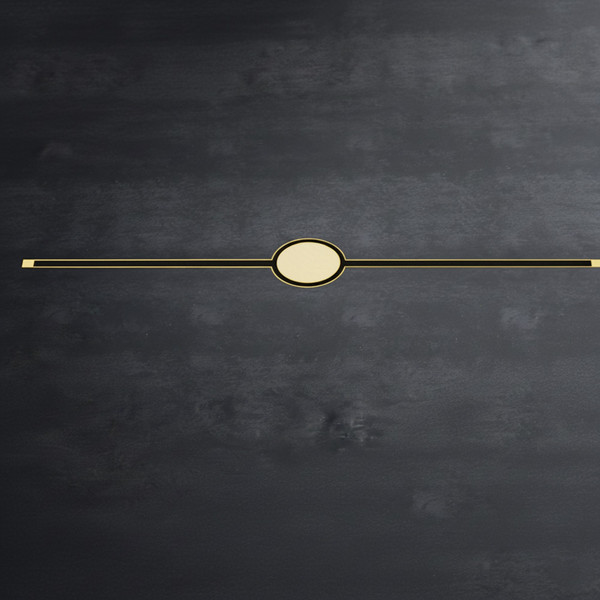 Трап для душа Lauter 210103G 1500x15