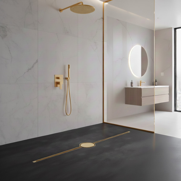 Трап для душа Lauter 210103G 1500x15