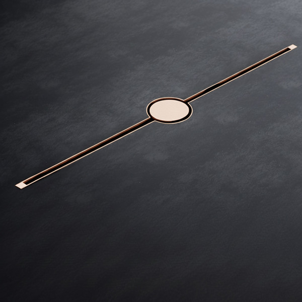 Трап для душа Lauter 210104RG 1500x15