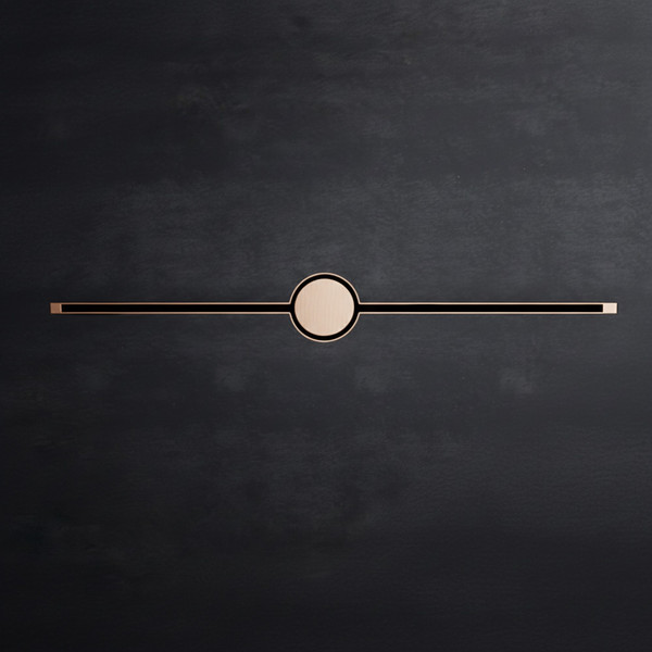 Трап для душа Lauter 210104RG 1500x15