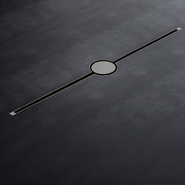 Трап для душа Lauter 210105GM 1500x15