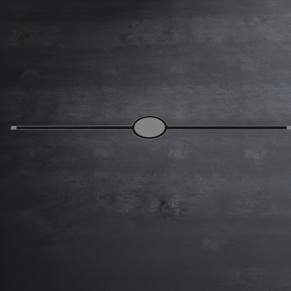 Трап для душа Lauter 210105GM 1500x15