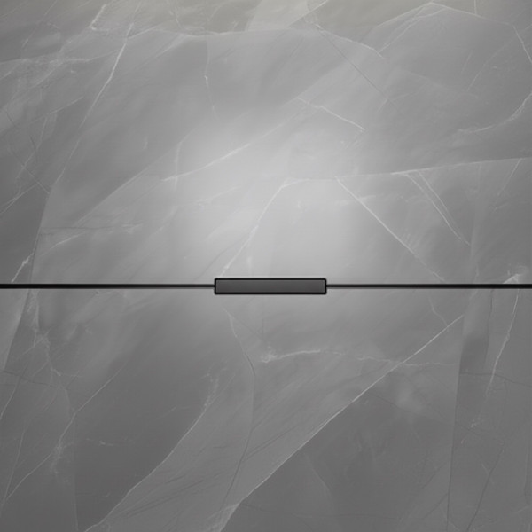 Трап для душа Lauter 21010-Q2MB 2000x18