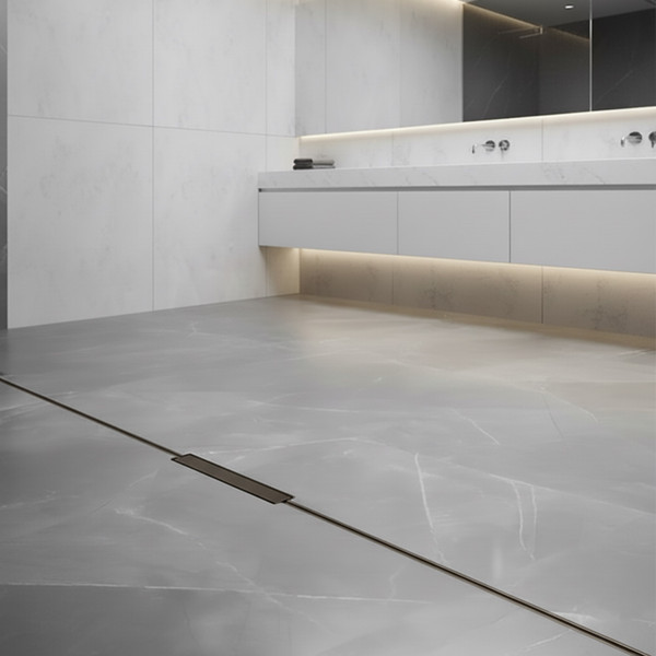 Трап для душа Lauter 21010-Q5GM 2000x18