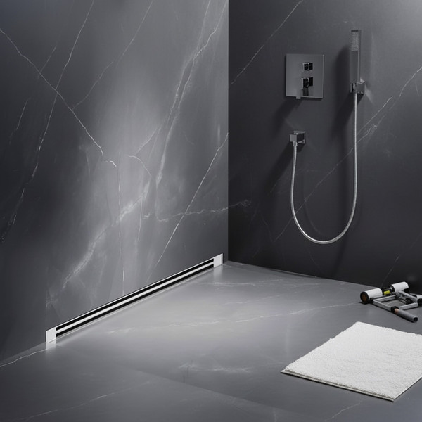 Трап для душа Lauter 2150161-Т5H 600x41