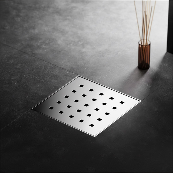 Трап для душа Lauter 214001-K1H 150x150