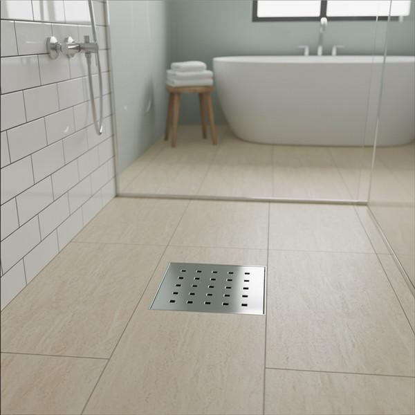 Трап для душа Lauter 214001-K1H 150x150