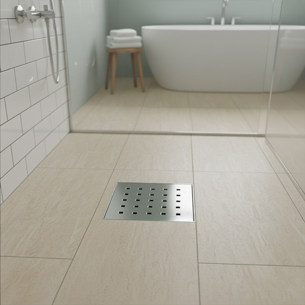 Трап для душа Lauter 214001-K1H 150x150