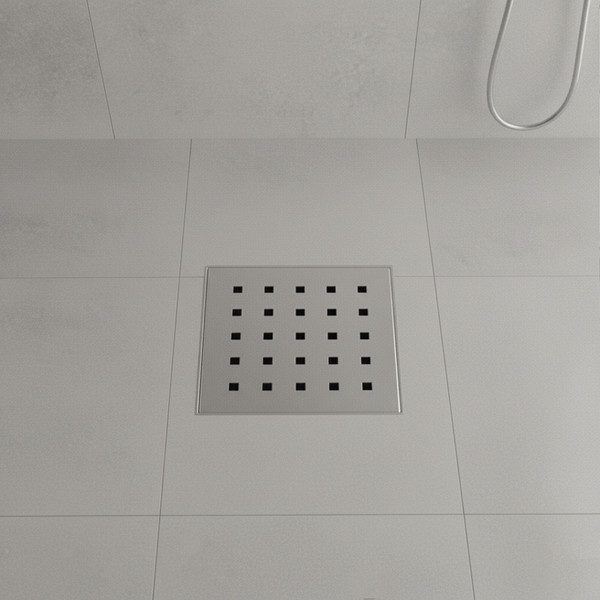 Трап для душа Lauter 214001-K1H 150x150