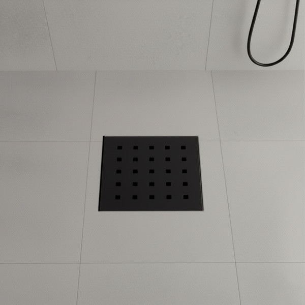 Трап для душа Lauter 214001-K2MB 150x150