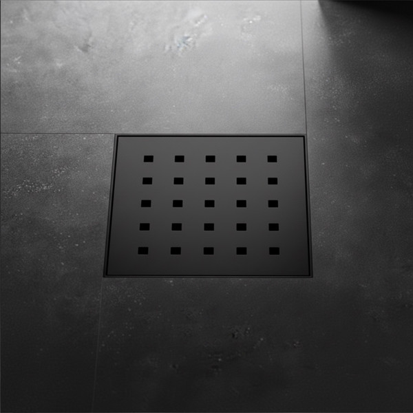 Трап для душа Lauter 214001-K2MB 150x150