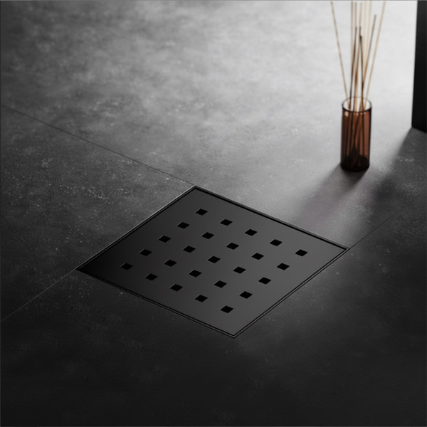 Трап для душа Lauter 214001-K2MB 150x150