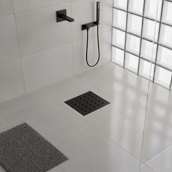 Трап для душа Lauter 214001-K2MB 150x150