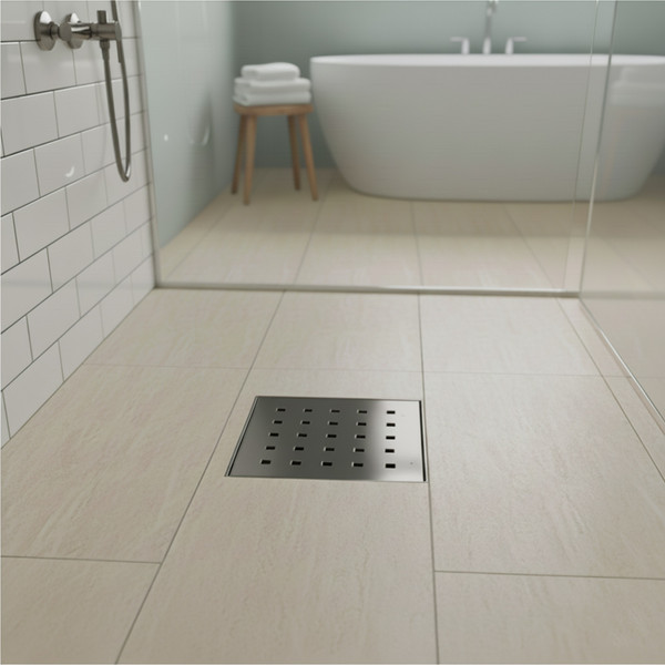 Трап для душа Lauter 214001-K5GM 150x150