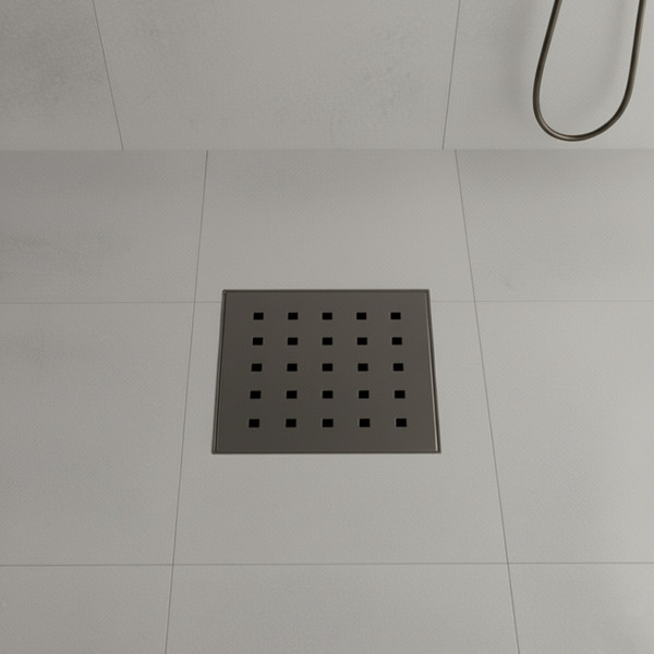 Трап для душа Lauter 214001-K5GM 150x150