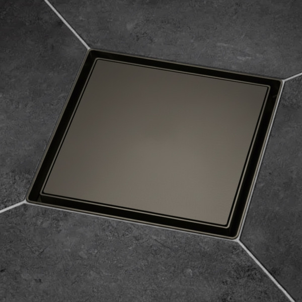 Трап для душа Lauter 214001-G5GM 150x150