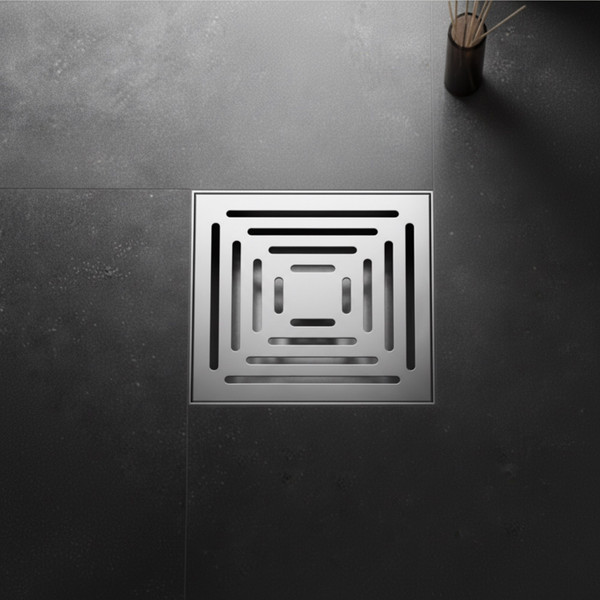 Трап для душа Lauter 2140061-L1H 150x150