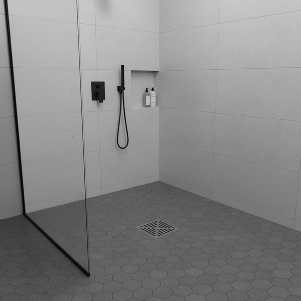 Трап для душа Lauter 2140061-L1H 150x150