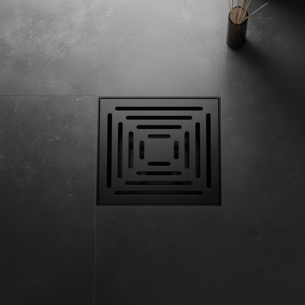 Трап для душа Lauter 2140062-L1MB 150x150