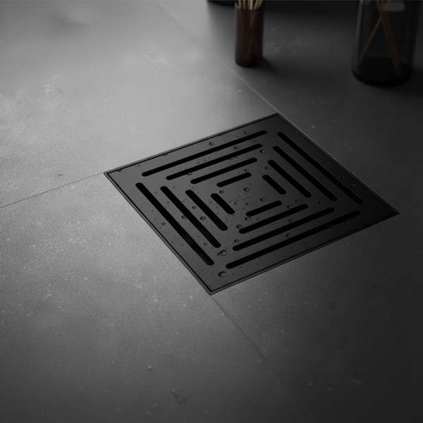 Трап для душа Lauter 2140062-L1MB 150x150